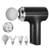 Portable Electric Deep Tissue Muscle Massage Gun