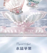 Swan Theme Long-Lasting Floral Fruit Perfume 50ml