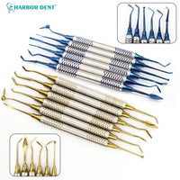 6-Piece Dental Composite Filling Spatula Set