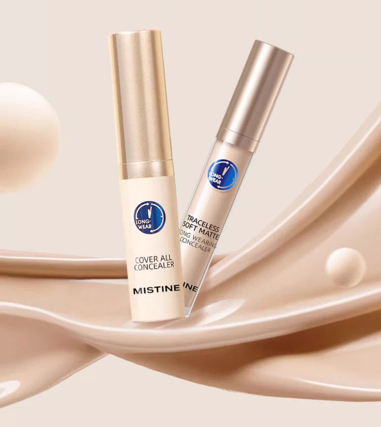 Long-Wear Radiant Cream Concealer for Flawless Coverage - 10