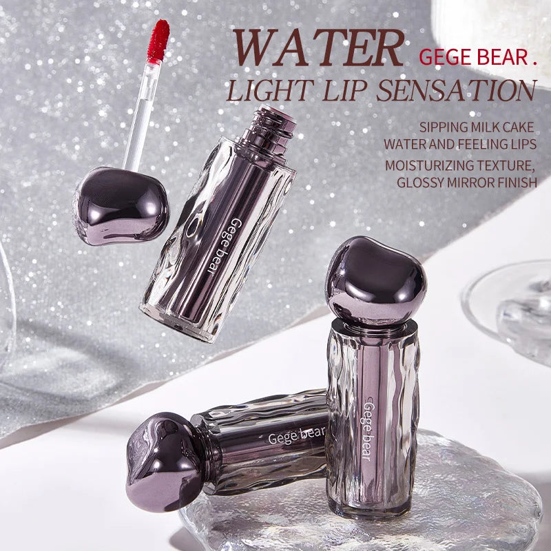 Hydrating Moisturizing Lip Gloss for Soft and Plump Lips - 4