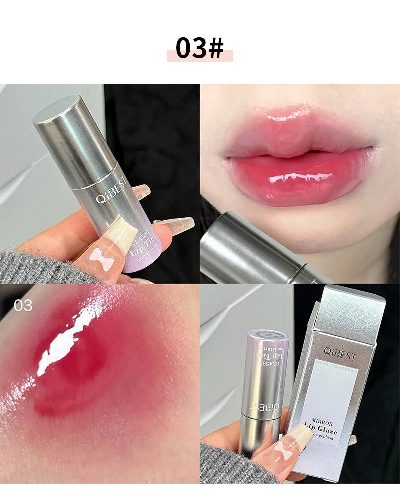 Hydrating Mirror-Finish Lip Glaze - 19