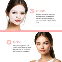 Bio-Collagen Deep Hydrating Face Mask for Pore Minimizing