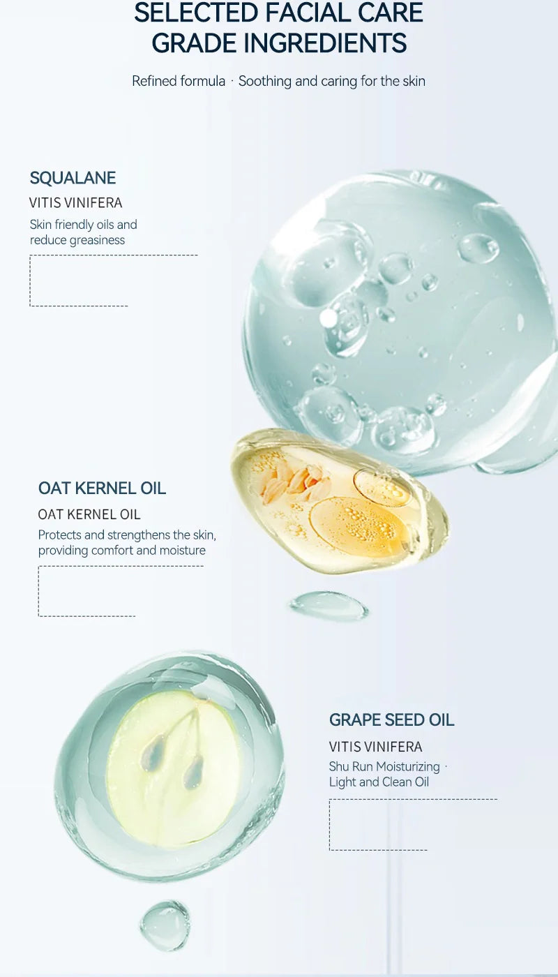 Oat Gentle Makeup Cleansing Balm for All Skin Types - 10