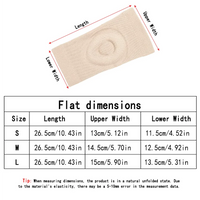 Breathable Compression Knee Support for Sports and Daily Relief