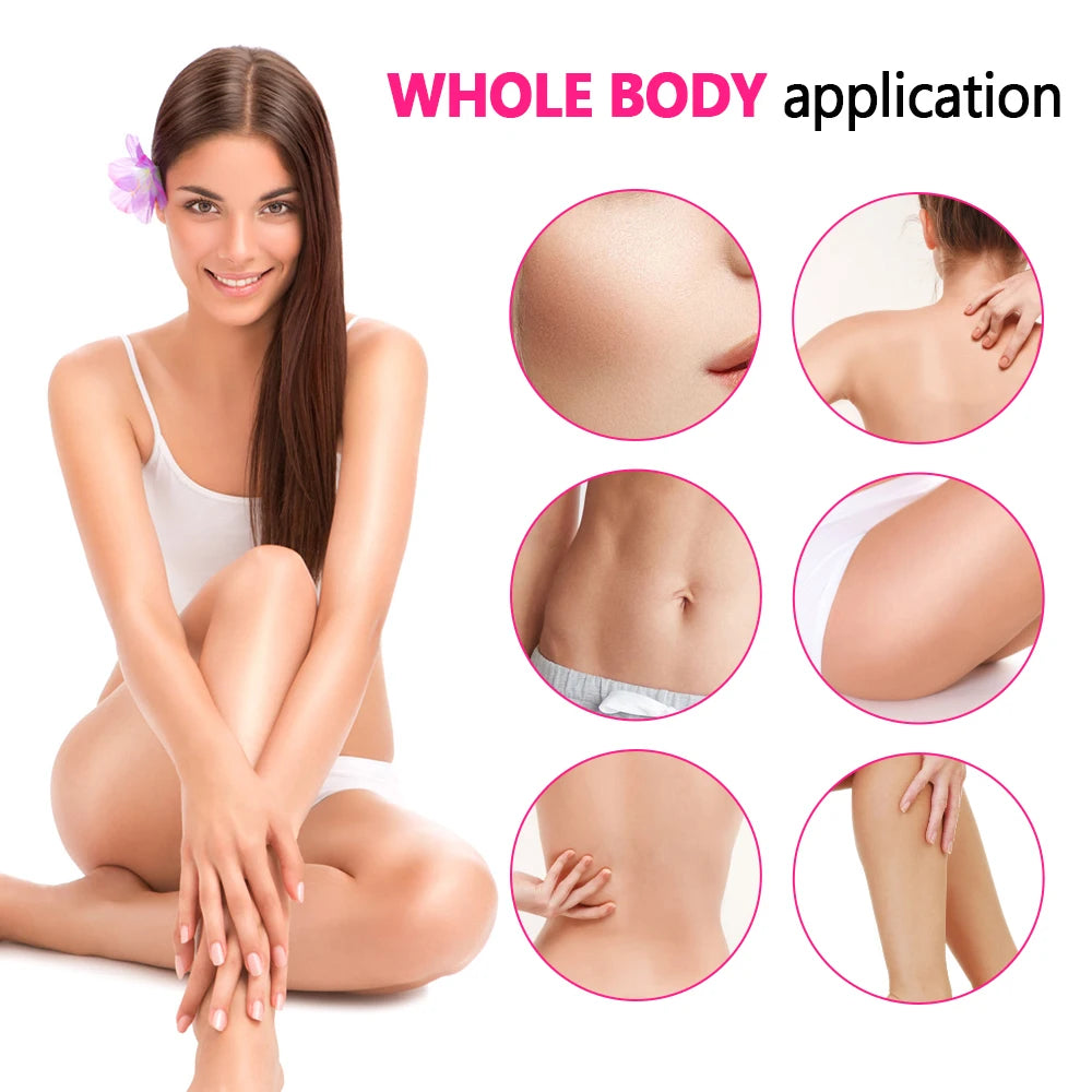 LED Photon Therapy Lamp for Acne and Skin Rejuvenation - 9