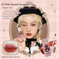 Long-Lasting Matte Cloud Lip Cream
