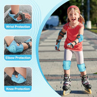Kids Protective Gear Set for Skating and Cycling