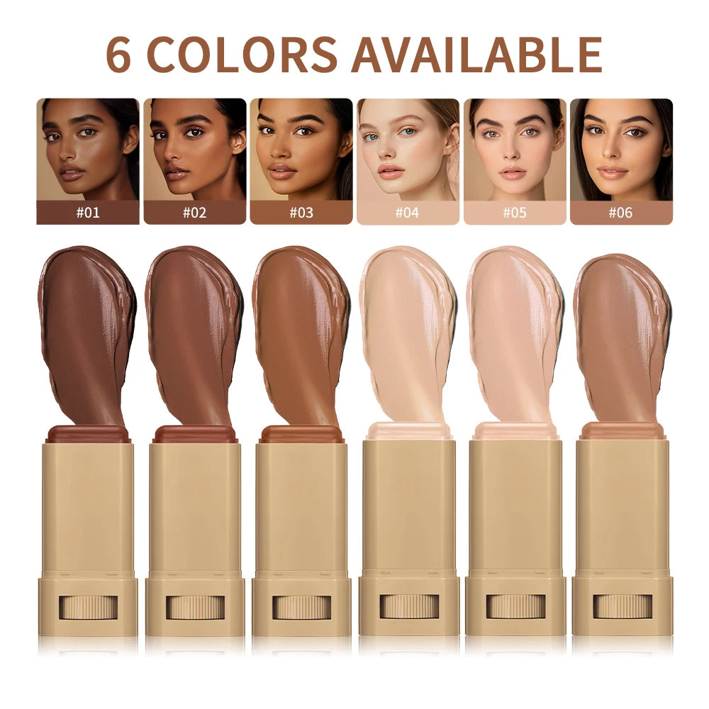 Serum Boosted Skin Tint Foundation Stick - 1