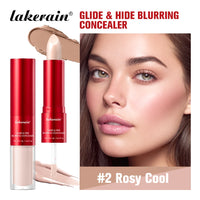 2-in-1 Full Coverage Blurring Concealer and Stick
