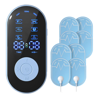Dual-Channel EMS & TENS Full Body Muscle Stimulator
