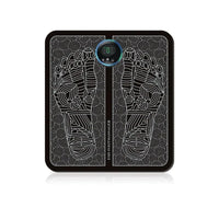 Electric EMS Foot Massage Mat for Pain Relief and Circulation