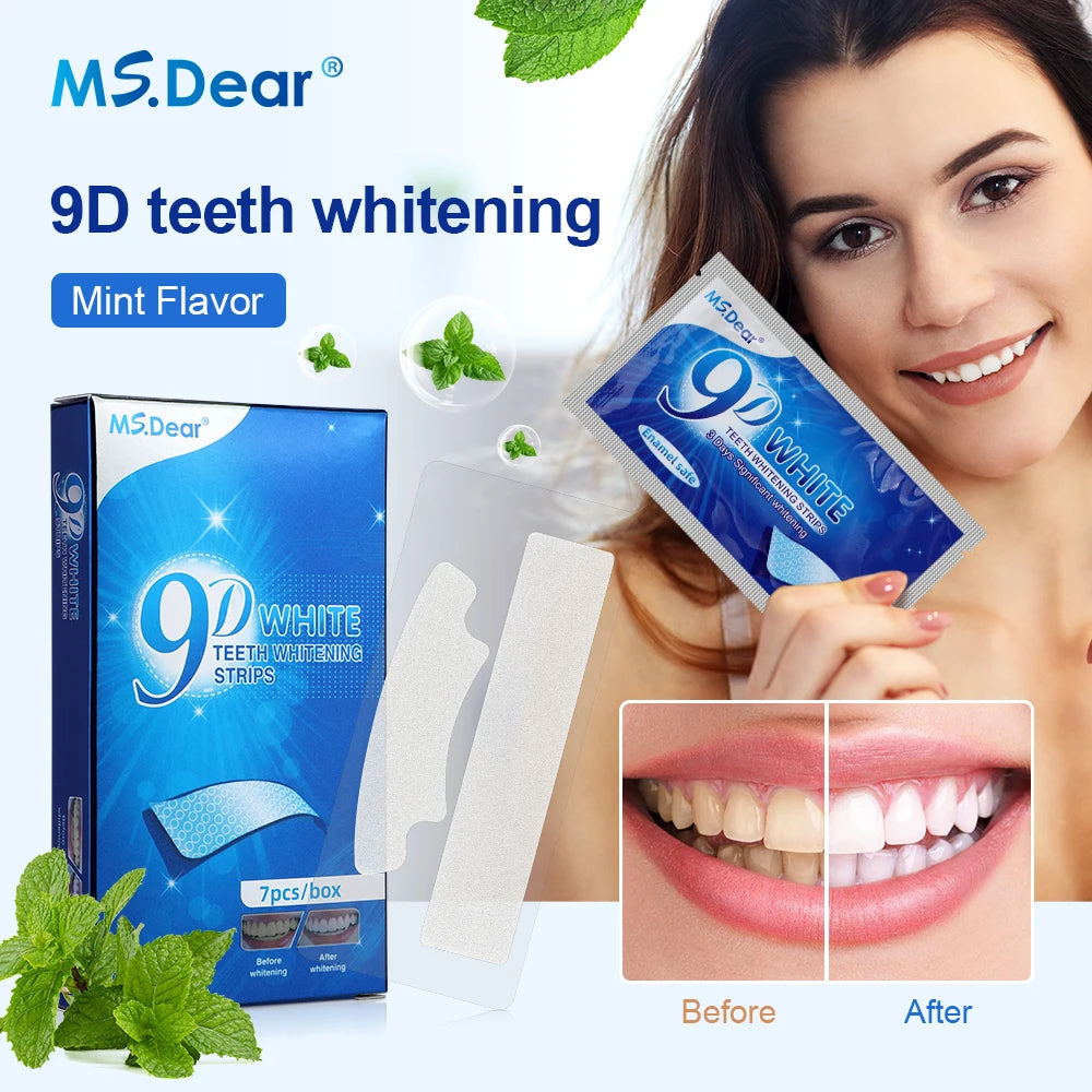 Electric Ultrasonic Teeth Tartar and Plaque Remover - 18