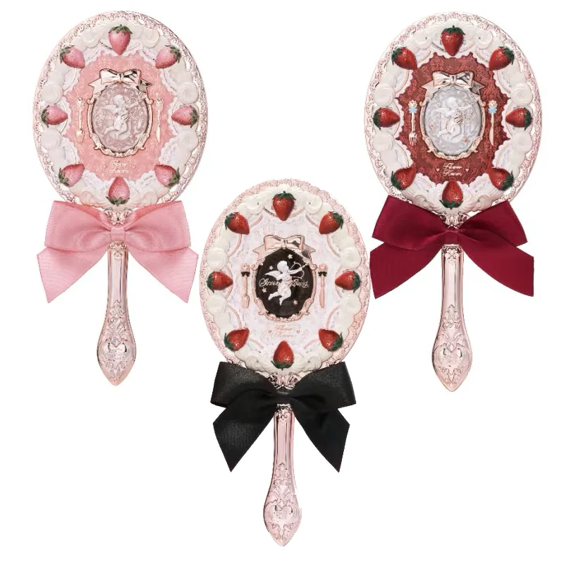 All-in-One Strawberry Cupid Makeup Set for Beginners - 17