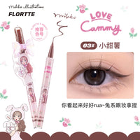 Long-Lasting Waterproof Liquid Eyeliner Pencil