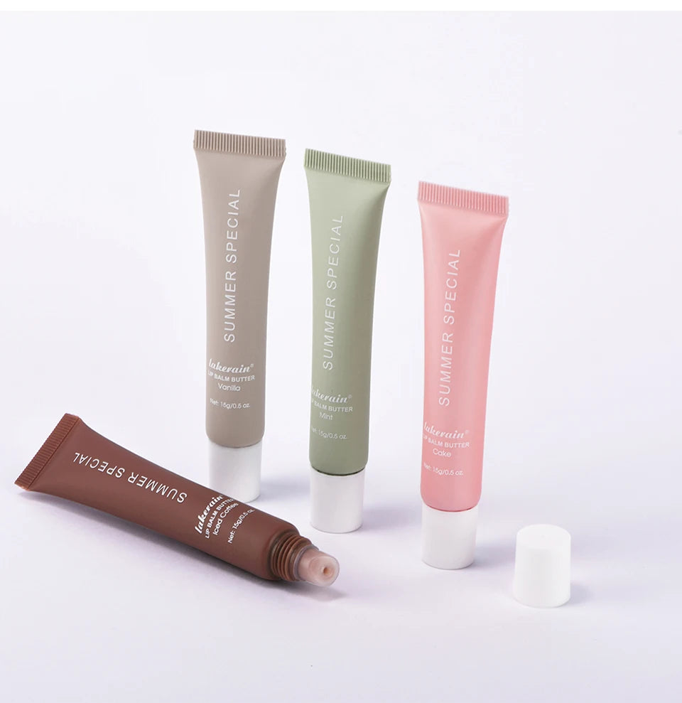 Hydrating Mirror-Shine Lip Butter Gloss - 18