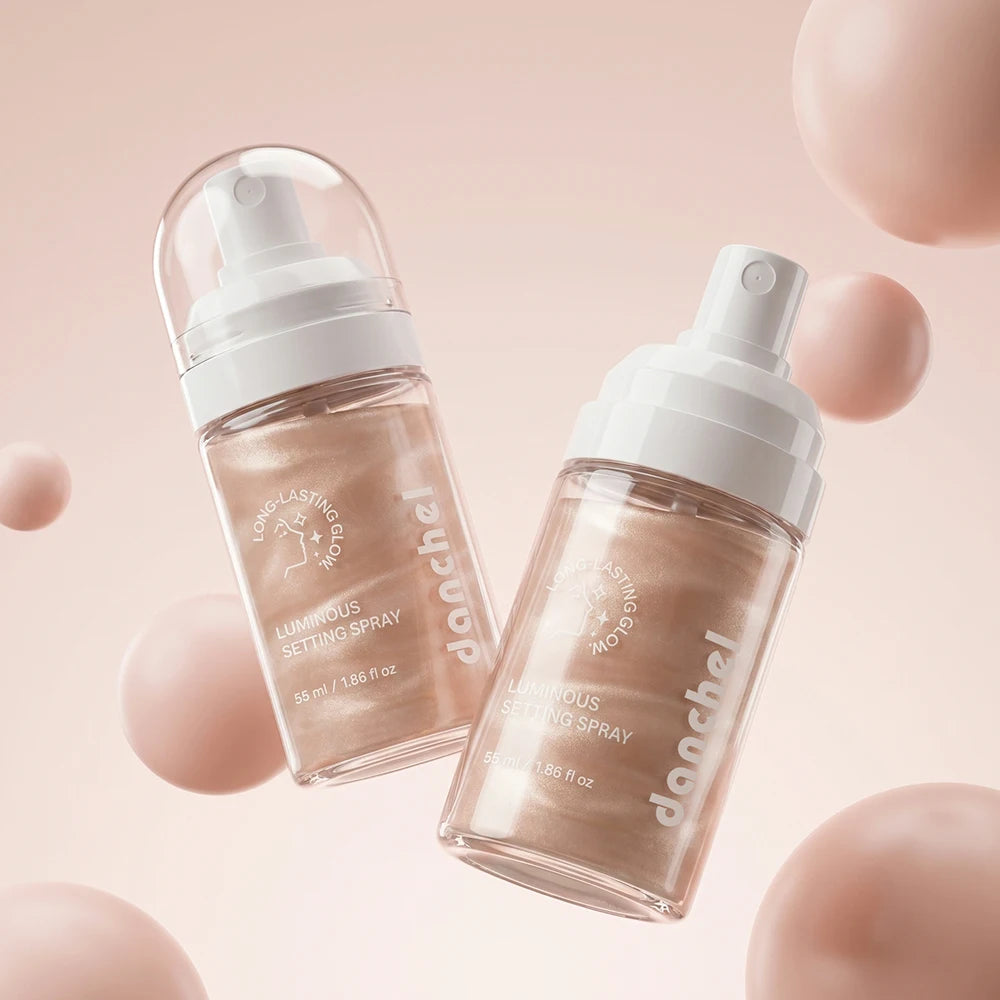 Luminous Dewy Finish Makeup Setting Spray - 20