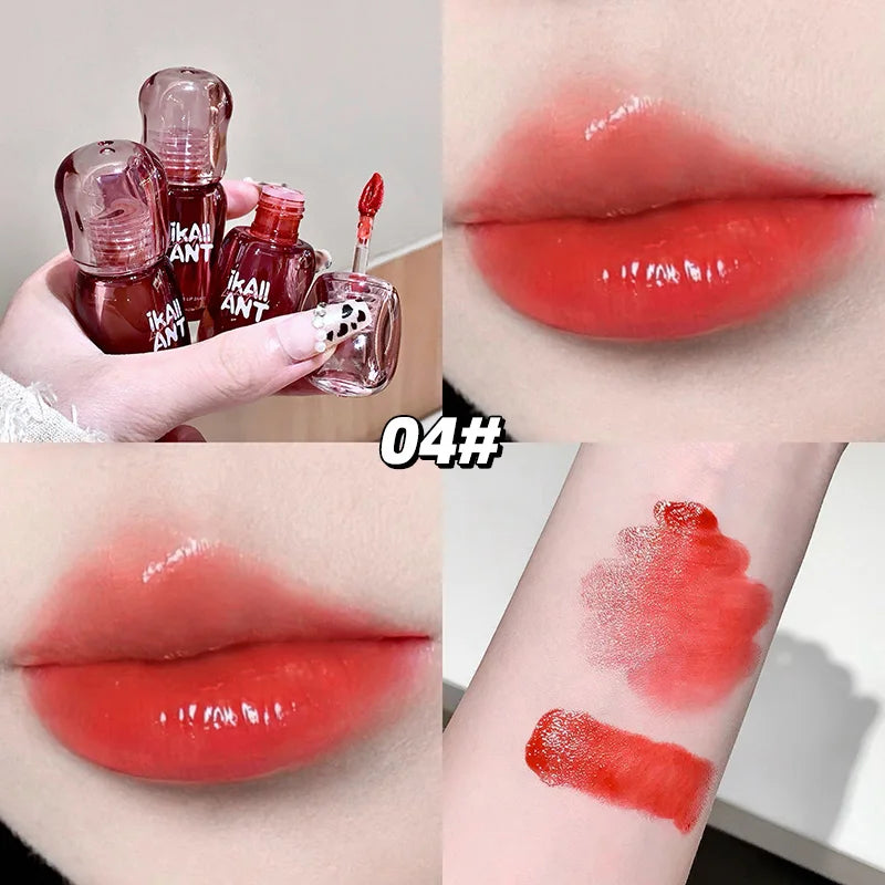 Hydrating Mirror-Finish Korean Lip Gloss - 20