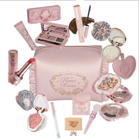 Complete Professional Makeup Gift Set for Her