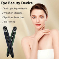 EMS Microcurrent Eye Massager for Wrinkles and Dark Circles