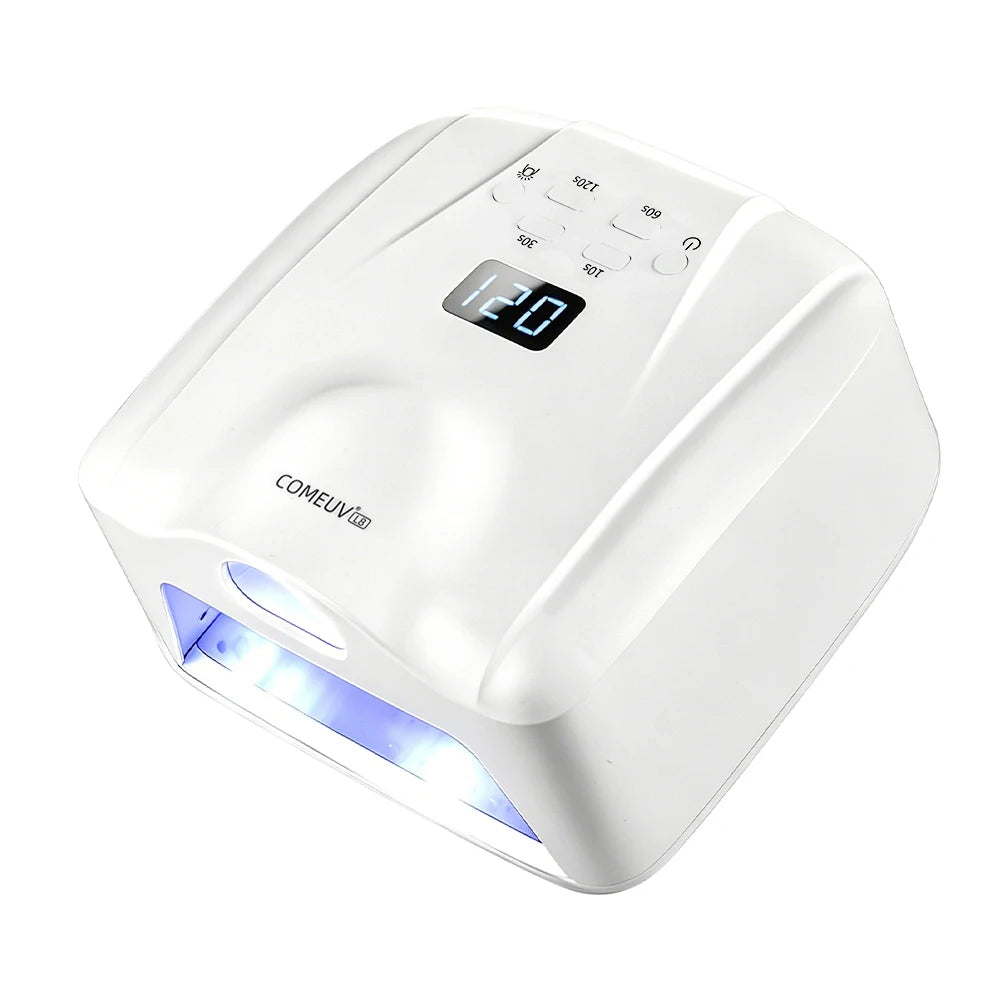 Professional Dual-Mode LED Nail Dryer Lamp - 20