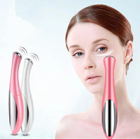 Electric Ionic Eye Massager for Dark Circles and Puffiness