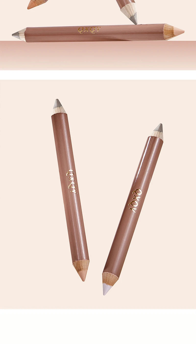 Dual-Ended Contouring & Highlighter Pen - 18