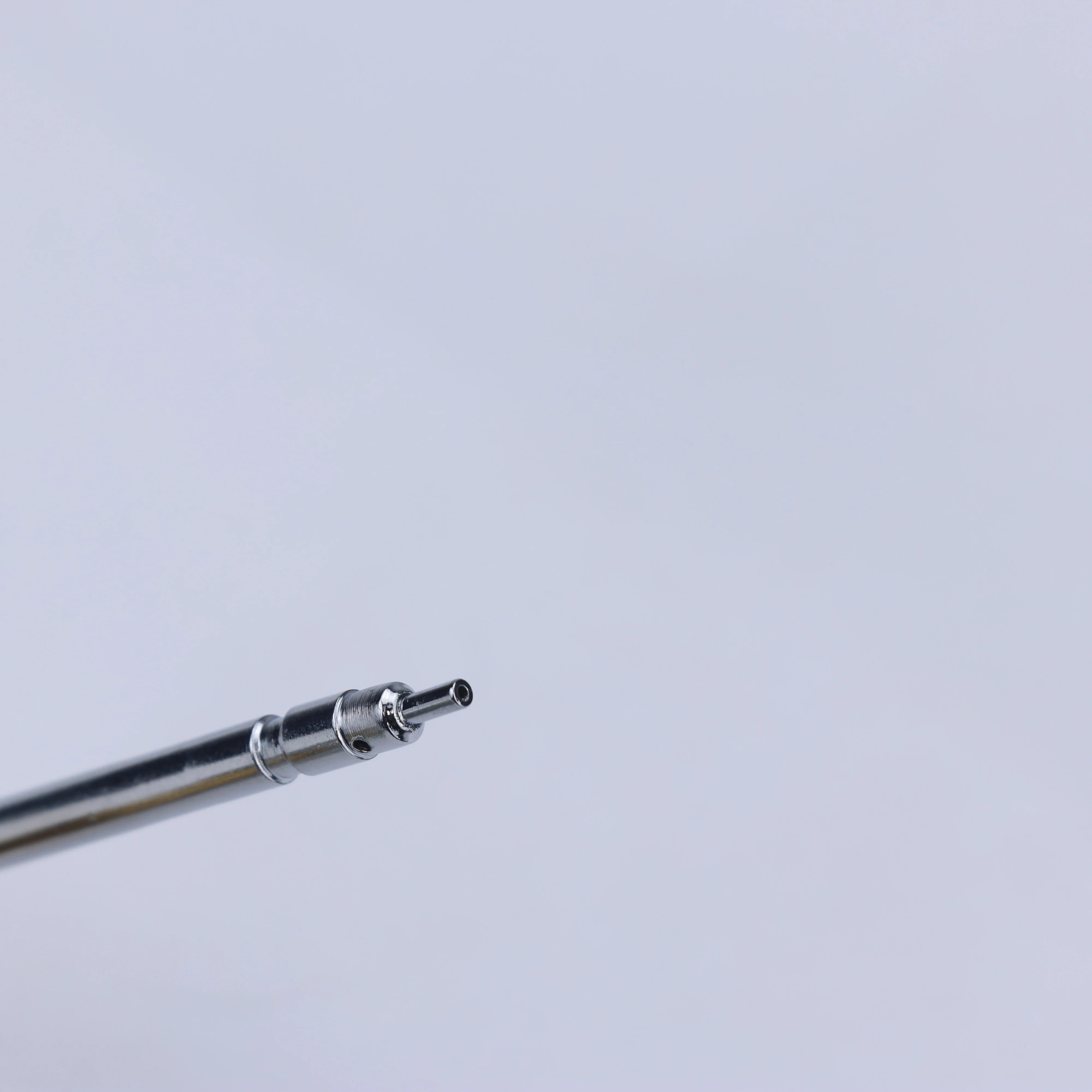 Stainless Steel Dental 3-Way Syringe Tips - 6