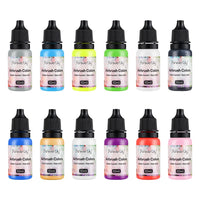 Professional Airbrush Paint Set for Nail Art and Crafts