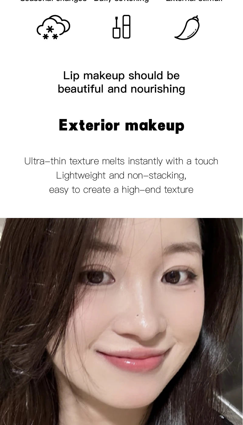 Hydrating Mirror-Finish Lip Gloss for Dewy Lips - 9
