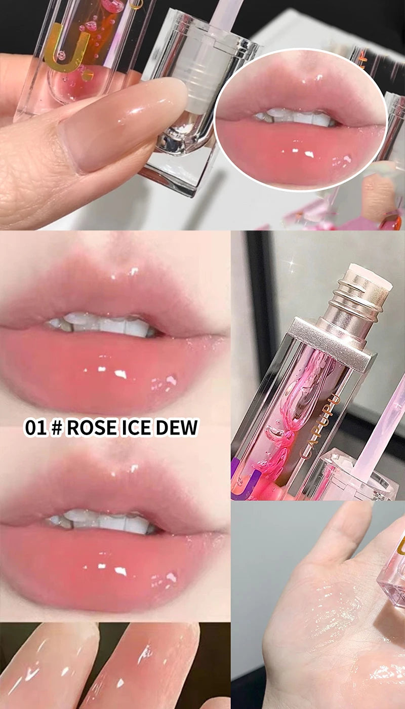 Matte Velvet Lip Glaze for Long-Lasting Soft Mist Finish - 8