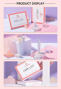 Professional Eyelash Lifting and Curling Perm Kit