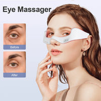 Electric Under-Eye Massager for Puffiness and Wrinkles