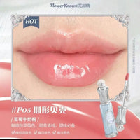 Long-Lasting Matte Cloud Liquid Lipstick
