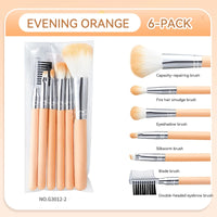 Professional Makeup Brush Set for Flawless Application