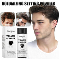 Volumizing Dry Shampoo Powder for Fine Hair
