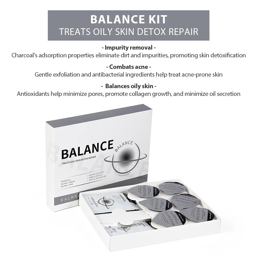 CO2 Oxygen Facial Treatment Capsules for Skin Rejuvenation - 47