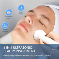 3-in-1 Ultrasonic Facial Lifting and Skin Rejuvenation System