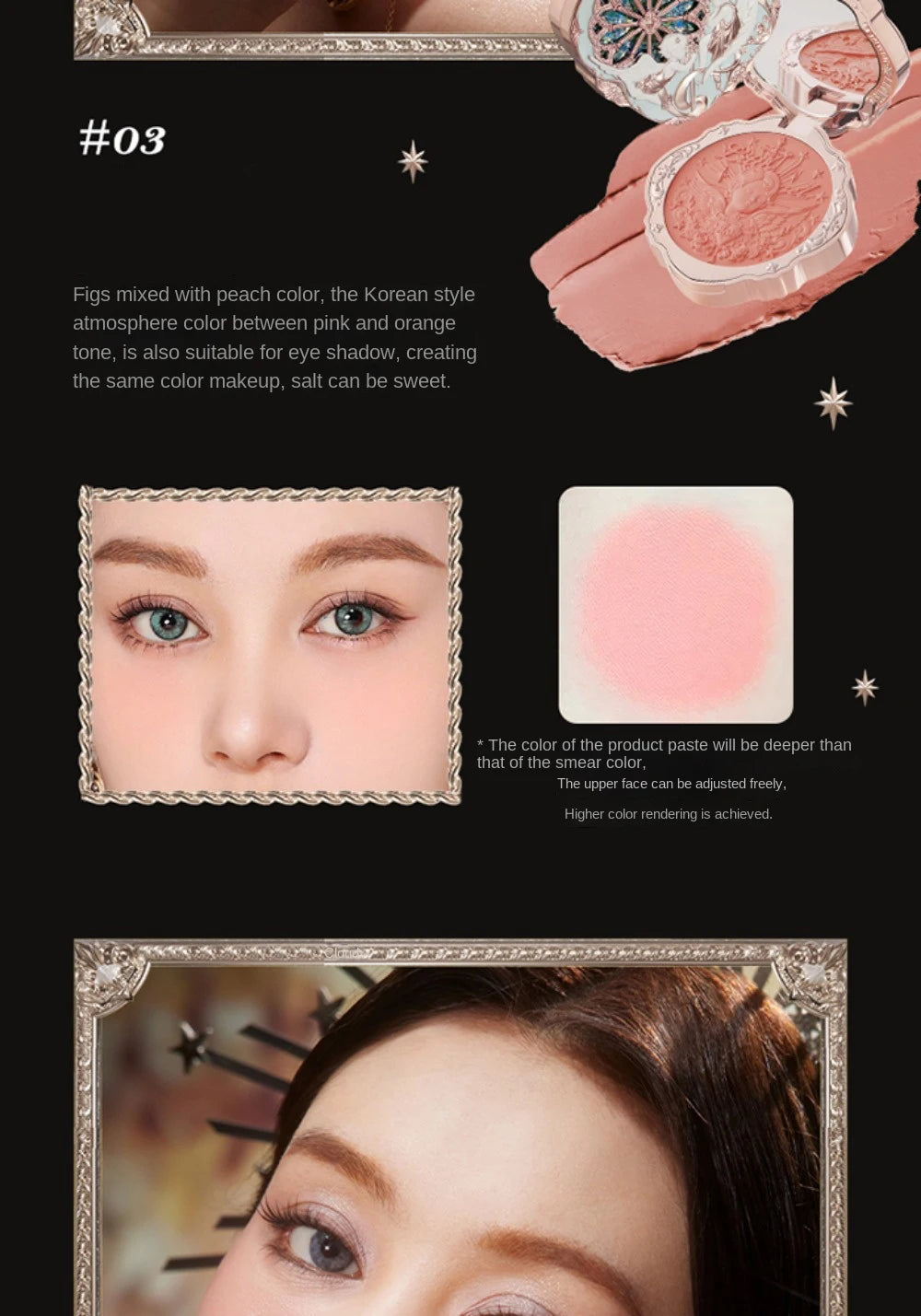 Long-Lasting Cream Blush for a Natural Dewy Glow - 19