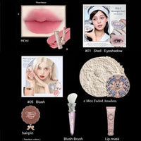 All-in-One Luxury Makeup Gift Set for Every Occasion