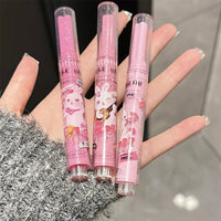 Hydrating Solid Bunny Lip Gloss for Glossy Shine