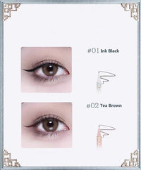 Waterproof Smudge-Proof Liquid Eyeliner Pen