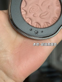 Silky Matte Face Blush and Highlighter Powder