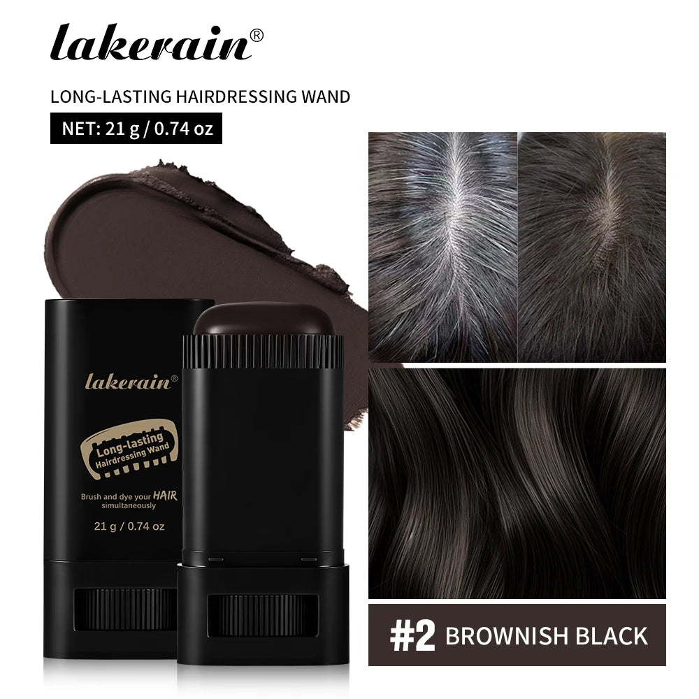 Instant Gray Hair Root Touch-Up Stick - 25