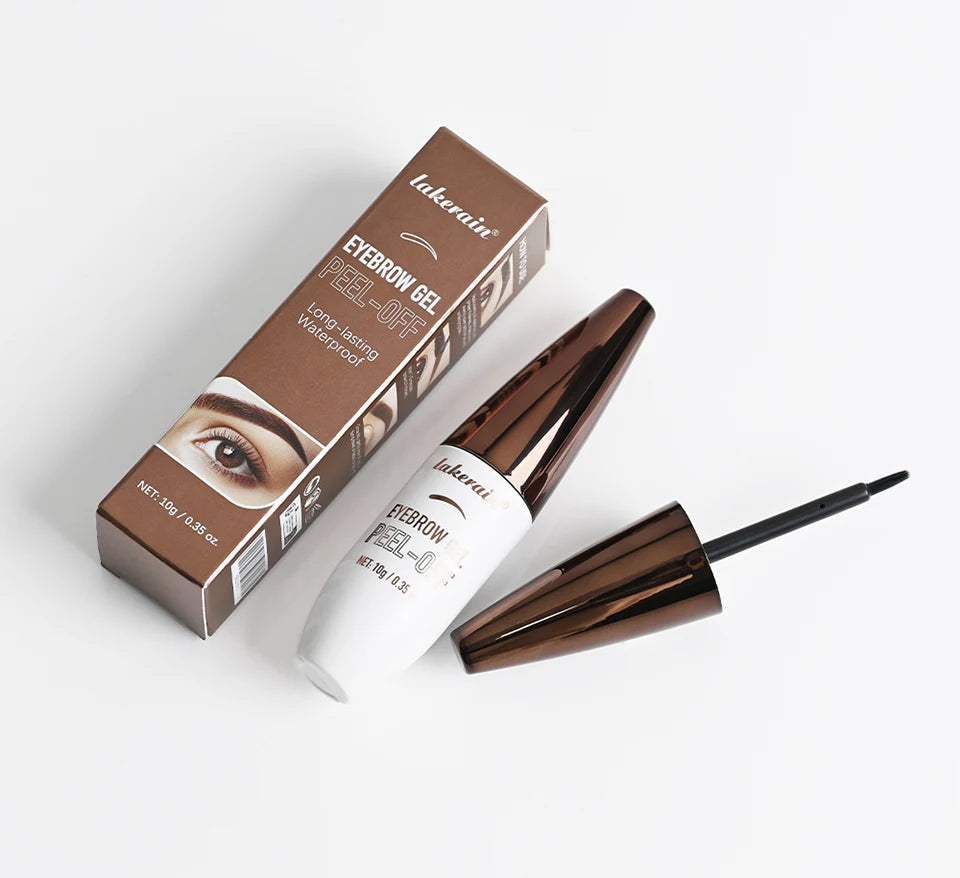 Waterproof Peel-Off Eyebrow Tint Gel - 20