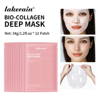 Bio-Collagen Deep Hydrating Face Mask for Pore Minimizing