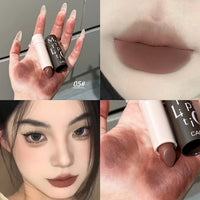 Long-Lasting Waterproof Matte Lipstick