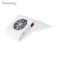 Foldable Portable Nail Dust Collector Vacuum