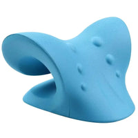 Cervical Neck Traction Pillow for Pain Relief
