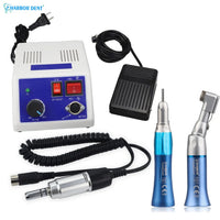 Professional Dental Lab Micromotor Polishing Handpiece System